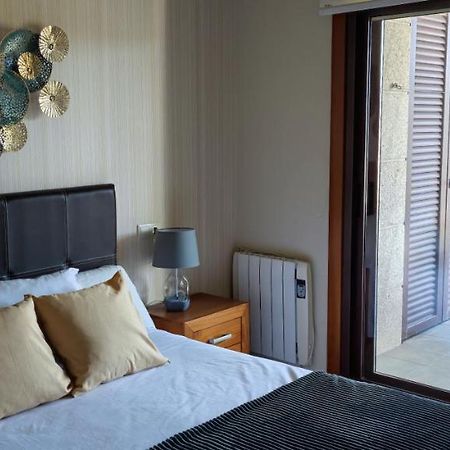 Acogedor Apartamento Con Terraza En Portonovo Extérieur photo