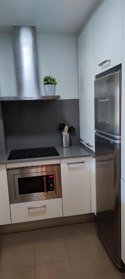 Acogedor Apartamento Con Terraza En Portonovo Extérieur photo