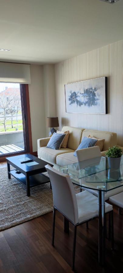 Acogedor Apartamento Con Terraza En Portonovo Extérieur photo
